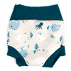 Filibabba Blöjbadbyxor 2-3 år Lucca - Christian's Whale Tales - 1 st