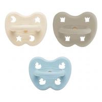 Hevea Napp Trial Pack Trio 0-3 mån. - The Boy Mix - 3 st