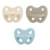 Hevea Napp Trial Pack Trio 0-3 mån. - The Boy Mix - 3 st