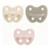 Hevea Napp Trial Pack Trio 0-3 mån. - The Girl Mix - 3 st