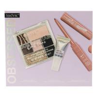 Technic Obsessed 3Pc Set Makeup Presentask