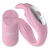 Teazers Couples Vibrator with Tickling Ears