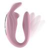 Teazers Couples Vibrator with Tickling Ears