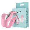 Teazers Couples Vibrator with Tickling Ears