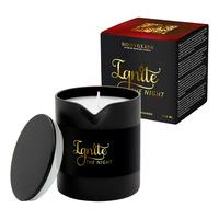 BodyGliss Intimate Massage Candle - Ignite the Night