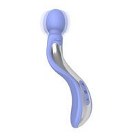 Teazers Curved Wand Massager