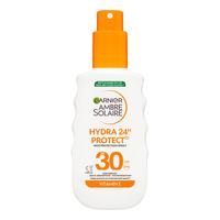 Garnier Ambre Solaire Hydra 24H Protect High Protection Spray SPF30 - 150 ml