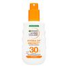 Garnier Ambre Solaire Hydra 24H Protect High Protection Spray SPF30 - 150 ml