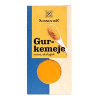 Sonnentor Gurkmeja Mald, eko - 40 g
