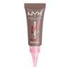 NYX Professional Makeup Lid Lingerie flytande ögonskugga – 07 Grantie Grind – 6 ml