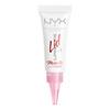 NYX Professional Makeup Lid Lingerie Liquid Eyeshadow - 01 Satin Silver - 6 ml