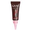 NYX Professional Makeup Lid Lingerie Liquid Eyeshadow - 06 Mocha Mesh - 6 ml