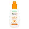 Garnier Ambre Solaire Hydra 24H Protect High Protection Spray SPF50 - 150 ml