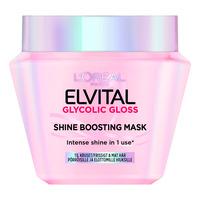 L'Oréal Paris Elvital Glycolic Gloss Shine Boosting Mask - 300 ml