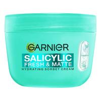 Garnier Salicylic Fresh & Matte Hydrating Sorbet Cream - 85 ml