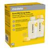 Medela Bröstmjölksflaska 250 ml - 2-pack