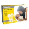 Medela Personal Fit PLUS Bröstpumpset - 2 st