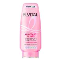 L'Oréal Paris Elvital Glycolic Gloss Conditioner - 300 ml