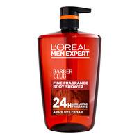 L'Oréal Paris Men Expert Barber Club Body, Hair & Beard Wash - 1000 ml