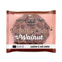Kookie Cat Double Choc Walnut, eko - 50 g