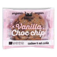 Kookie Cat Vanilla Choc Chip Cookie eko - 50 g