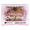 Kookie Cat Vanilla Choc Chip Cookie eko - 50 g