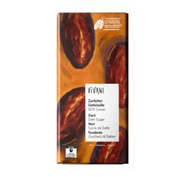 Vivani Mörk med Dadelsocker, eko - 80 g