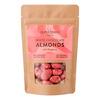 Guru Snack White Chocolate Almonds with Raspberry - 100 g