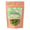 Guru Snack White Chocolate Almonds with Matcha - 100 g