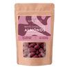 Guru Snack White Chocolate Almonds with Aronia & Lemon - 100 g