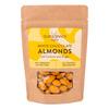 Guru Snack White Chocolate Almonds with Turmeric & Ginger - 100 g