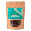 Guru Snack Dark Chocolate Almonds with Peppermint - 100 g