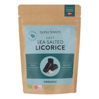 Guru Snack Sea Salted Licorice - 100 g