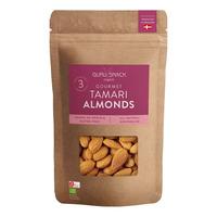 Guru Snack Gourmet Tamari Almonds - 100 g