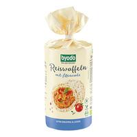 Byodo Riskakor med Salt, eko - 100 g