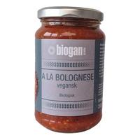 Biogan A La Bolognese Vegansk, eko - 350 g