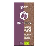 Meybona Choklad 85% med Malda dadlar, eko - 80 g