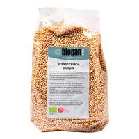 Biogan Quinoa Poppad, eko - 150 g