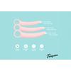 Teazers Vaginal Dilator Set - 3 Pieces - 1 set