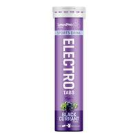 LinusPro Electrolyt Tabs Black Currant - 20 st