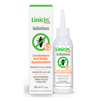 Linicin PLUS Solution - 100 ml