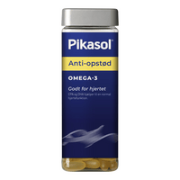 Pikasol Anti-uppstötning - 120 kapslar