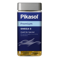 Pikasol Premium - 120 kapslar
