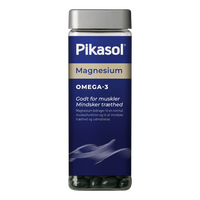 Pikasol Magnesium - 150 kapslar