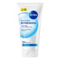 Nivea Refreshing Day Cream Tube - 50 ml