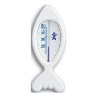 Carlo Baby Badtermometer Fisk Vit