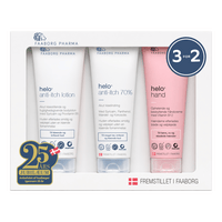 Faaborg Pharma Helo Favoriter Presentask - 1 set