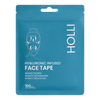 HOLLI Hyaluronic Infused Face Tape Kit - 100 st