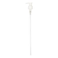 Inebrya Pump till 1000 ml Flaskor - Stort Lock