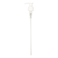 Inebrya Pump till 1000 ml Flaskor - Litet lock